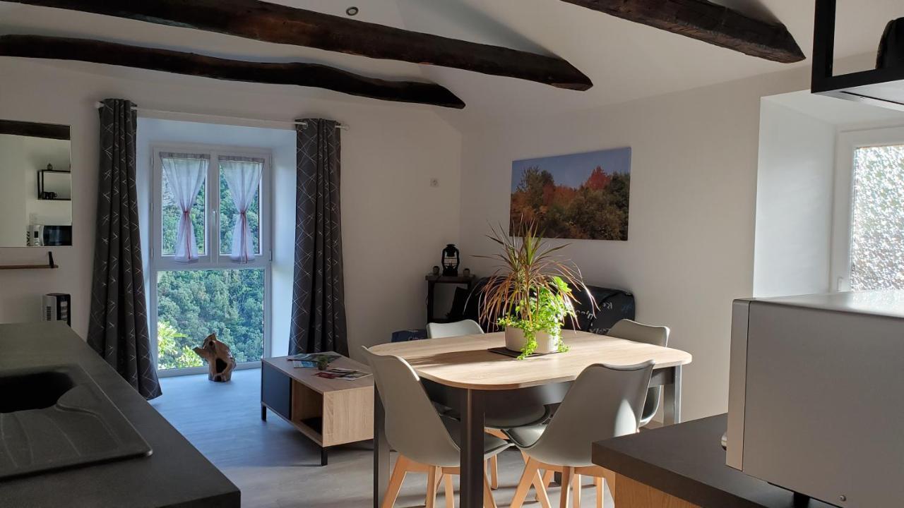 Gite De Combelebouze En Cevennes - Cosy, Confort Et Climatise - 3 Etoiles Saint-Privat-de-Vallongue Kültér fotó