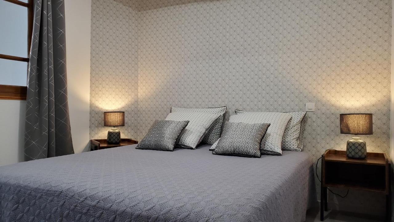Gite De Combelebouze En Cevennes - Cosy, Confort Et Climatise - 3 Etoiles Saint-Privat-de-Vallongue Kültér fotó