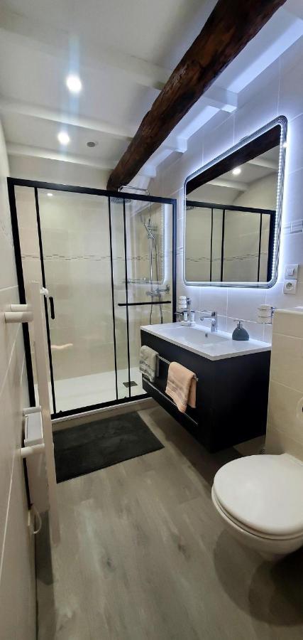 Gite De Combelebouze En Cevennes - Cosy, Confort Et Climatise - 3 Etoiles Saint-Privat-de-Vallongue Kültér fotó