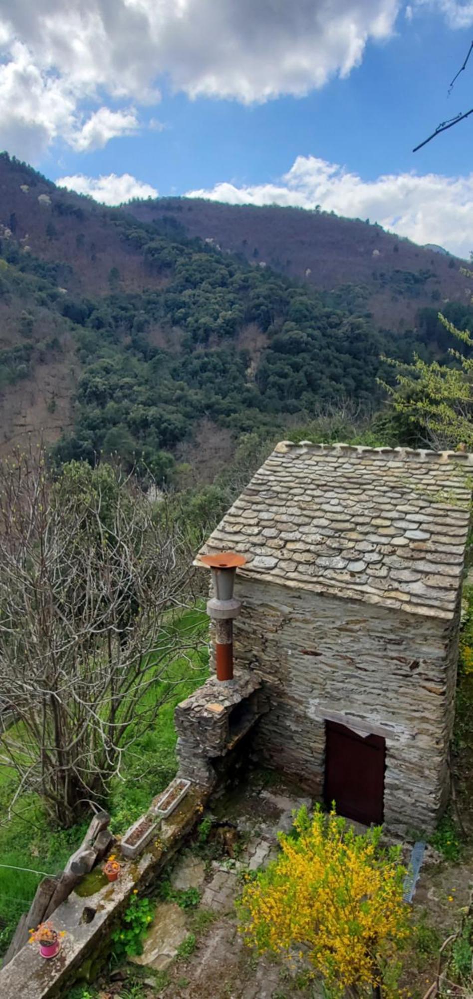 Gite De Combelebouze En Cevennes - Cosy, Confort Et Climatise - 3 Etoiles Saint-Privat-de-Vallongue Kültér fotó